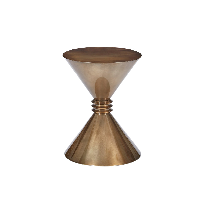 Chess Round End Table - Various Sizes