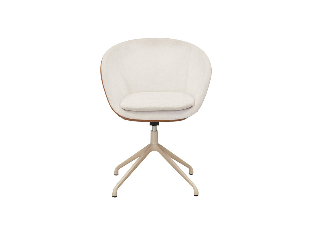 Creme Arm Chair
