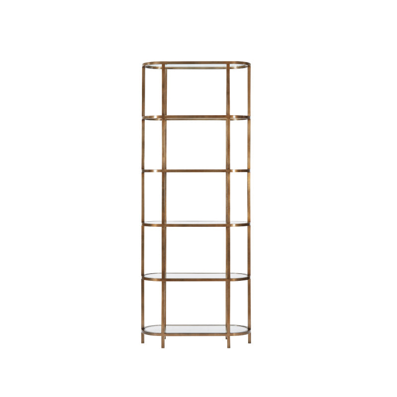 Radial Shelf (High)