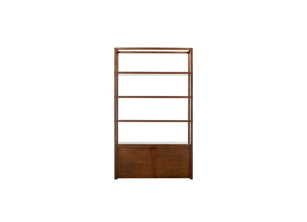 Shutter Bookshelf
