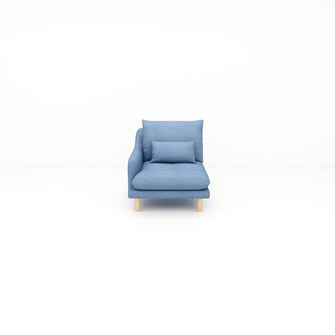Dahlia Sofa 1 Seater With Left Arm