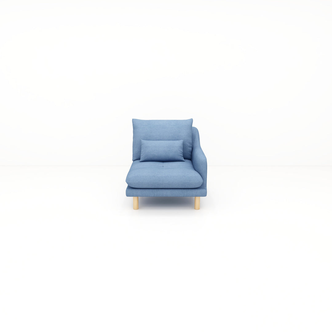 Dahlia Sofa 1 Seater With Right Arm
