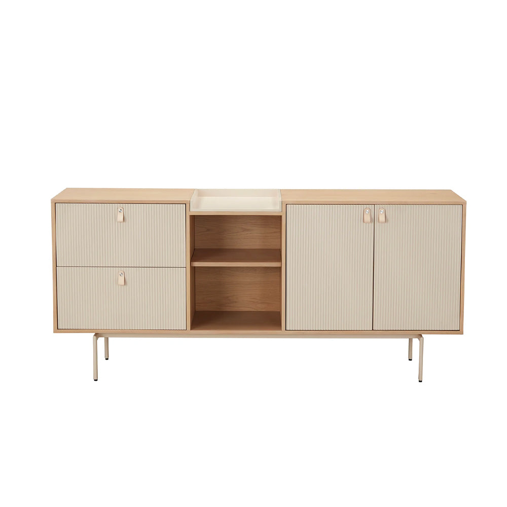 Creme Sideboard