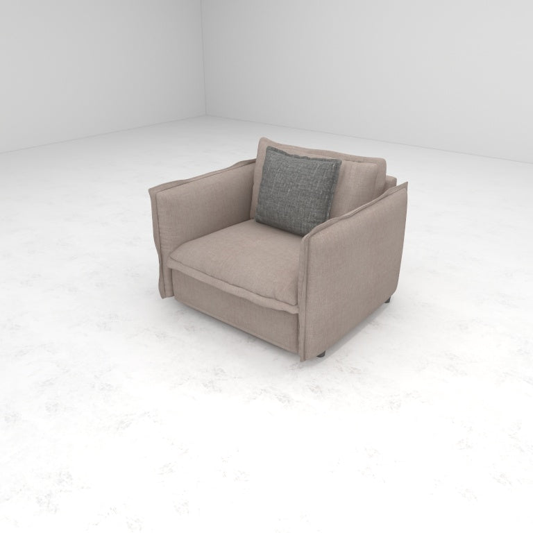 Marcel Sofa 1 Seater