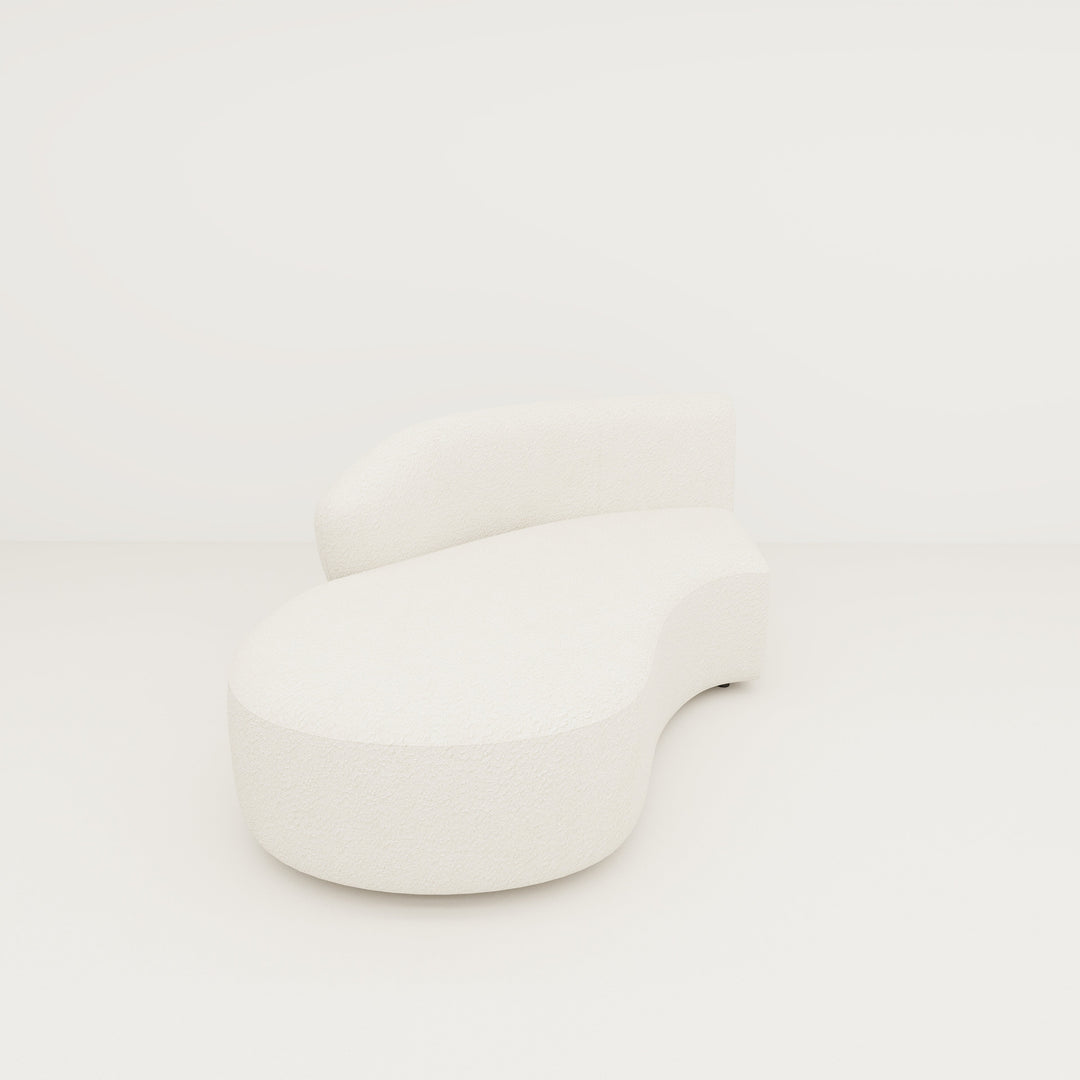 Poet Sofa C3 Chaise With Left Arm