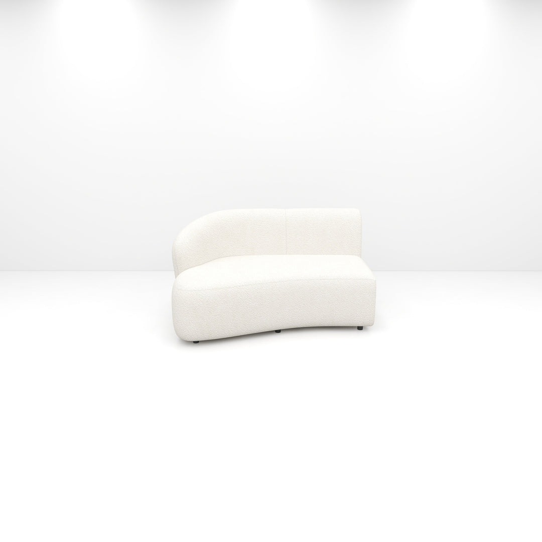 Poet Sofa 2-Seater Withleft Arm