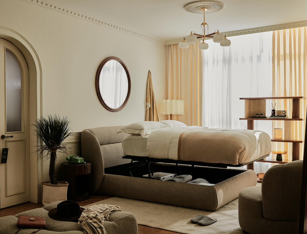 Hotel Paradiso Ext. Bed King (183X202Cm) | HEAVEN 600