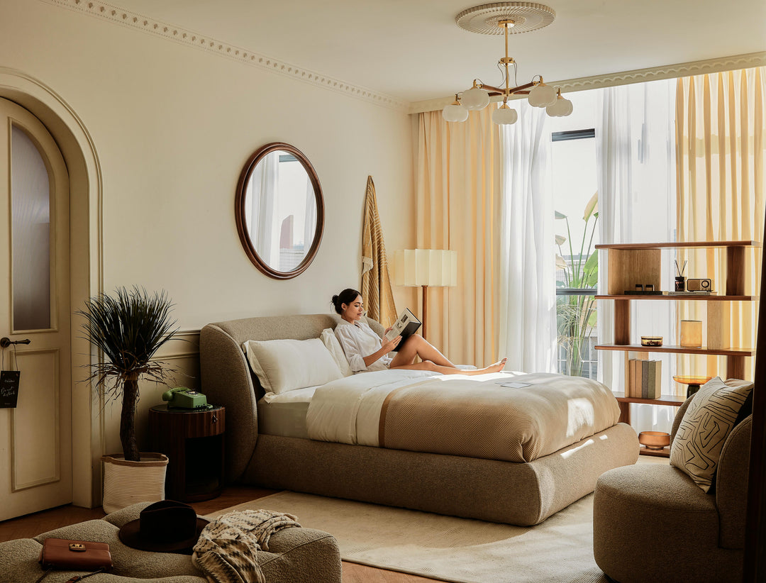 Hotel Paradiso Bed King (183X192Cm) | HEAVEN 600