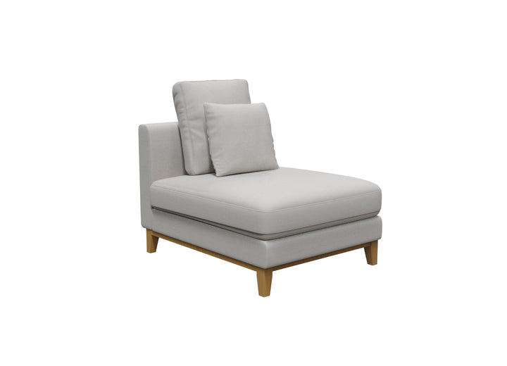 Christina Sofa 1S Armless