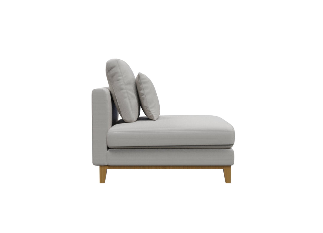 Christina Sofa 1S Armless