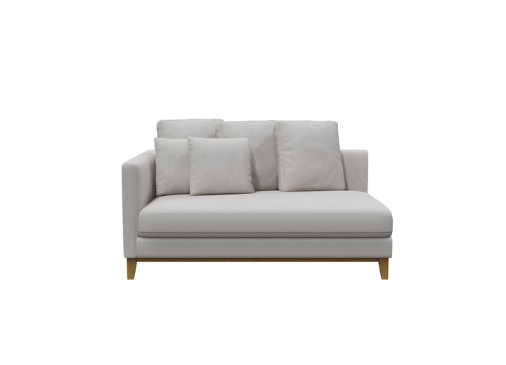 CHRISTINA SOFA 2.5 SEATER WITH RIGHT  ARM