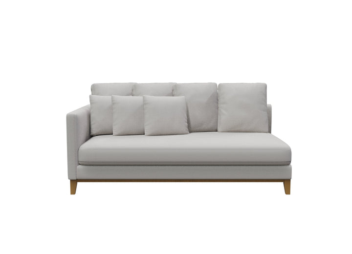 CHRISTINA  SOFA 3 SEATER WITH LEFT ARM