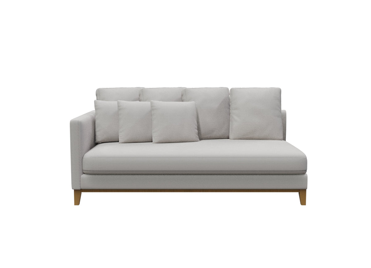 Christina Sofa 3 Seater With Left Arm