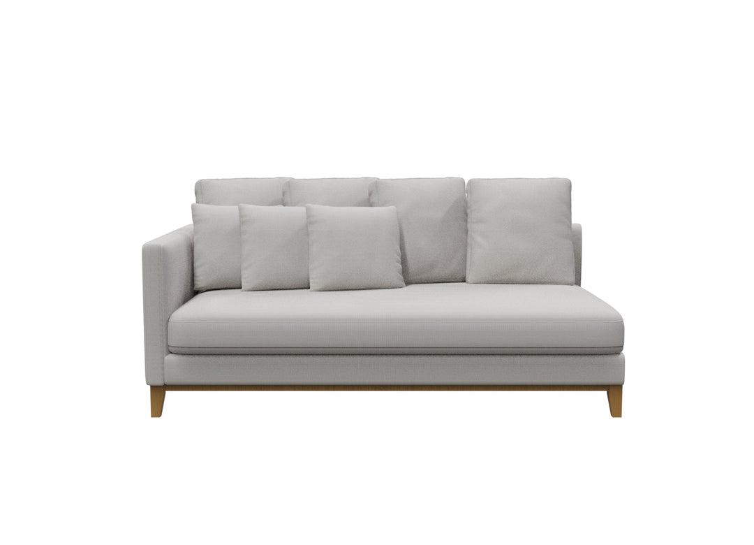 Christina  Sofa 3 Seater With Right Arm