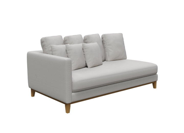 CHRISTINA  SOFA 3 SEATER WITH LEFT  ARM