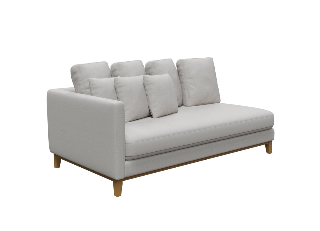 Christina Sofa 3 Seater With Left Arm