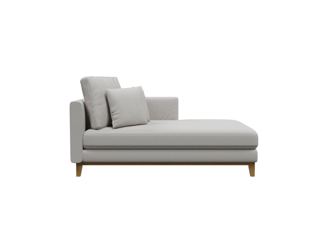 CHRISTINA SOFA SINGLE CHAISE RIGHT ARM