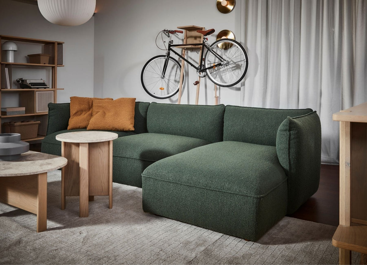 Copenhang 1.5R + 1.5Sa + Chaise On Left (Set)