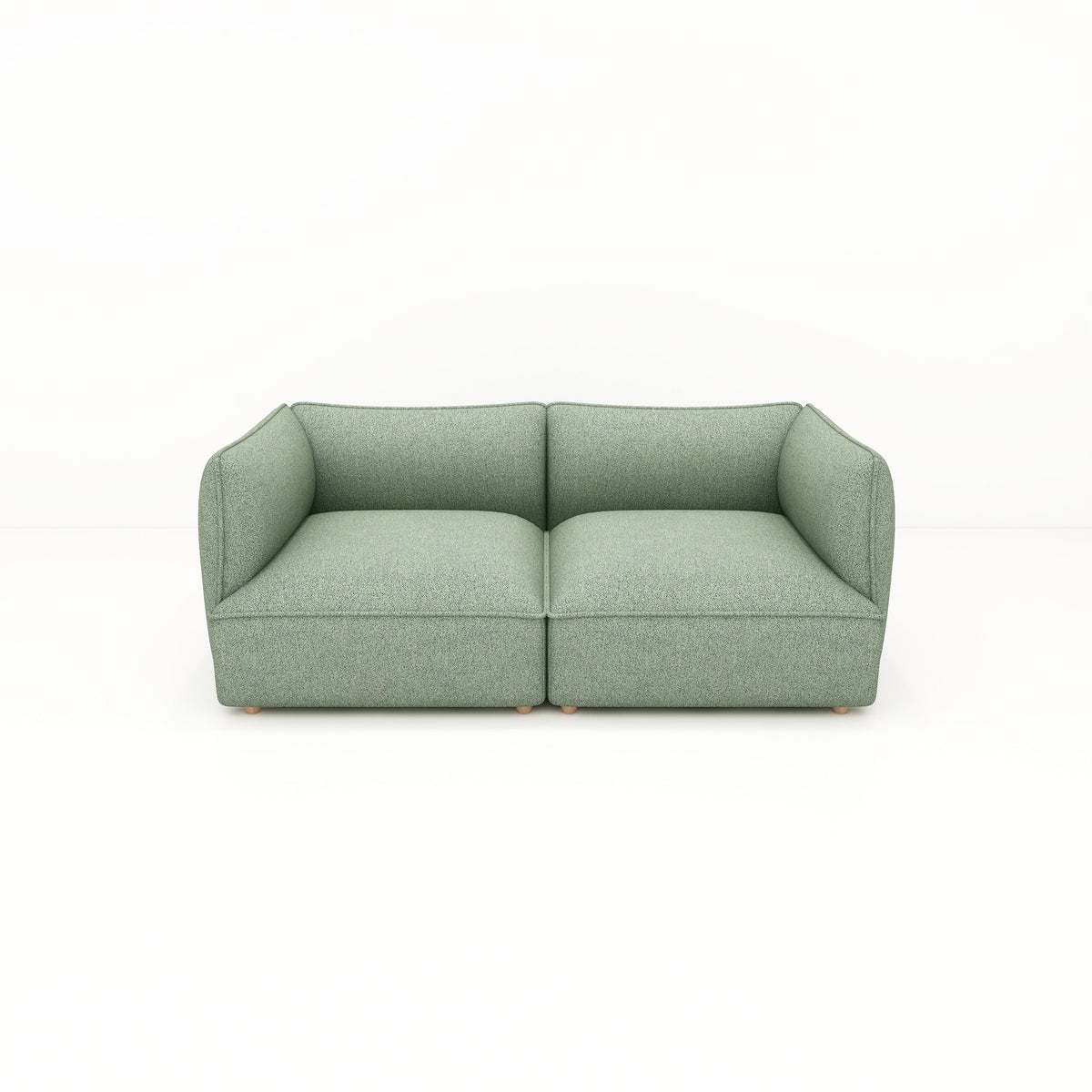 Copenhang Sofa 2 Seater (Set)