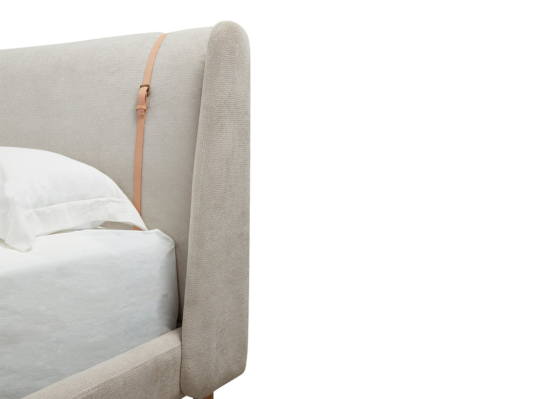 Creme Bed