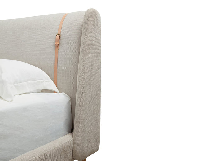 Creme Bed