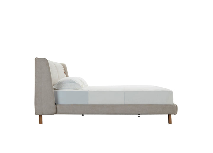 Creme Bed