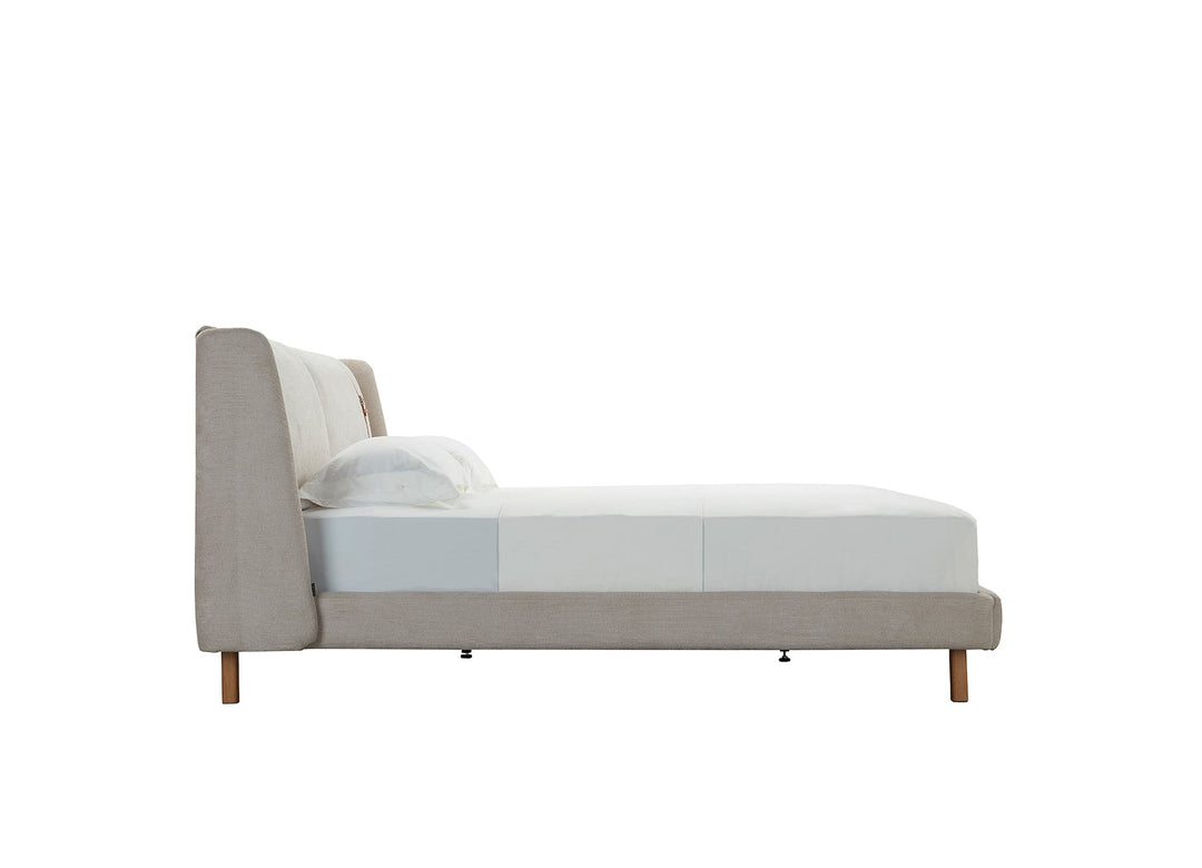 Creme Bed