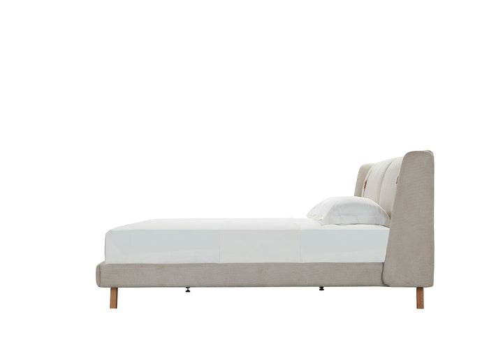 Creme Bed