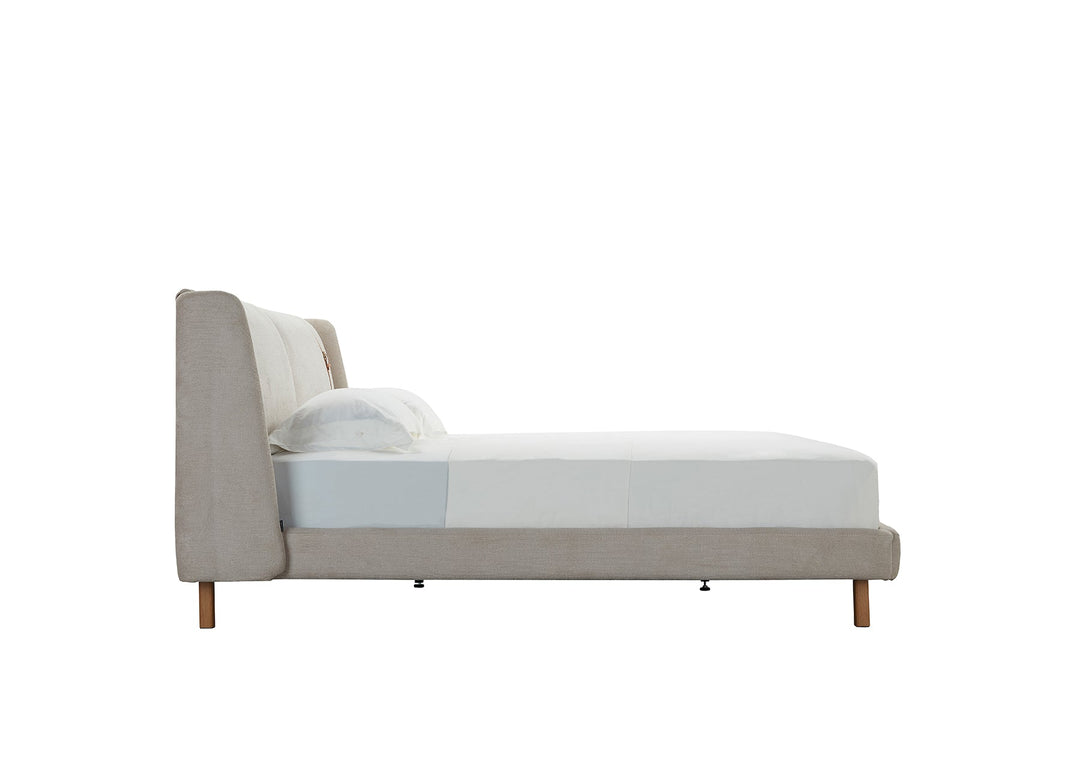 Creme Bed