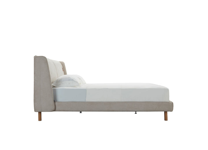 Creme Bed
