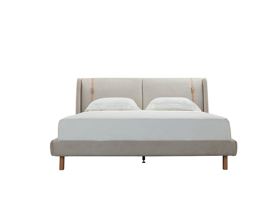 Crème Bed Frame