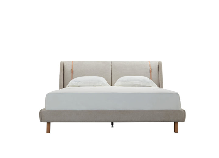 Creme Bed