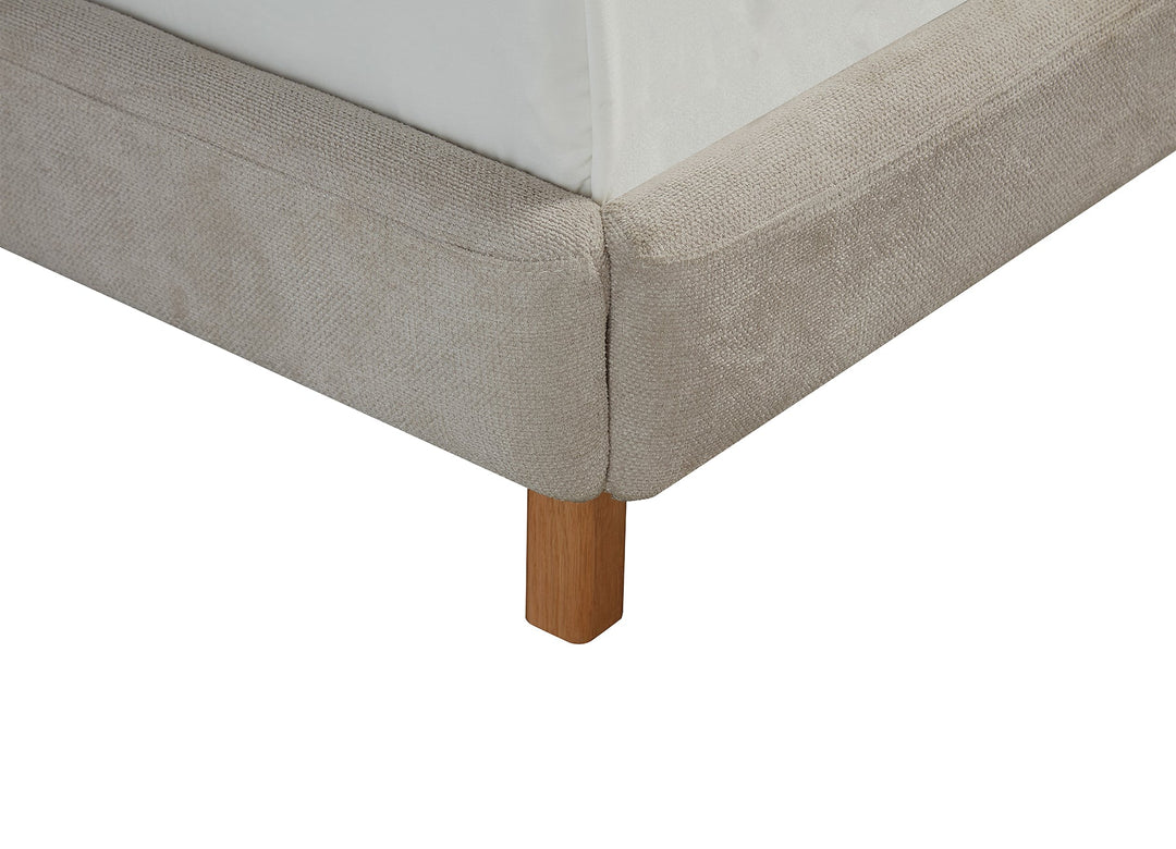 Creme Bed