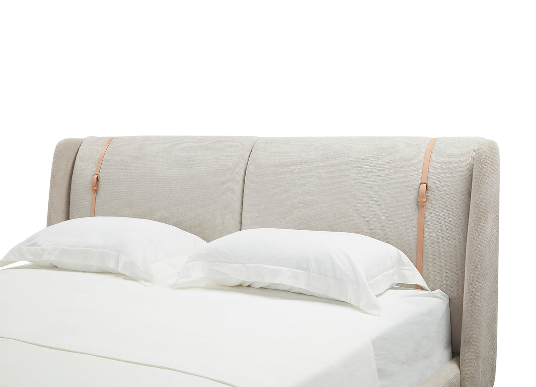 Creme Bed