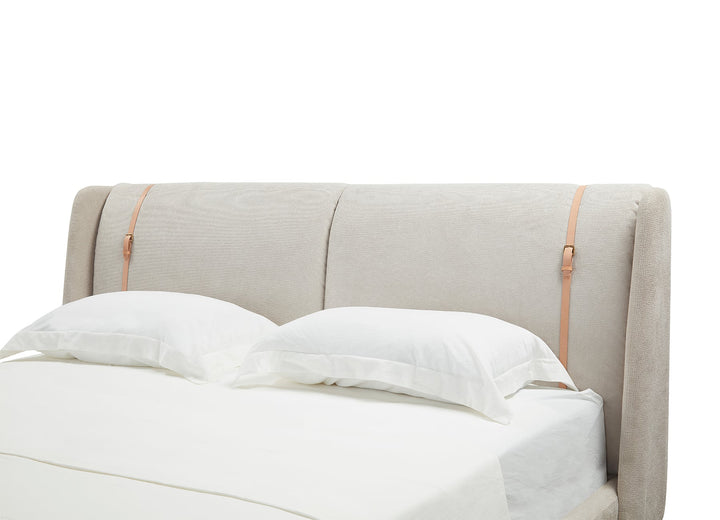 Creme Bed