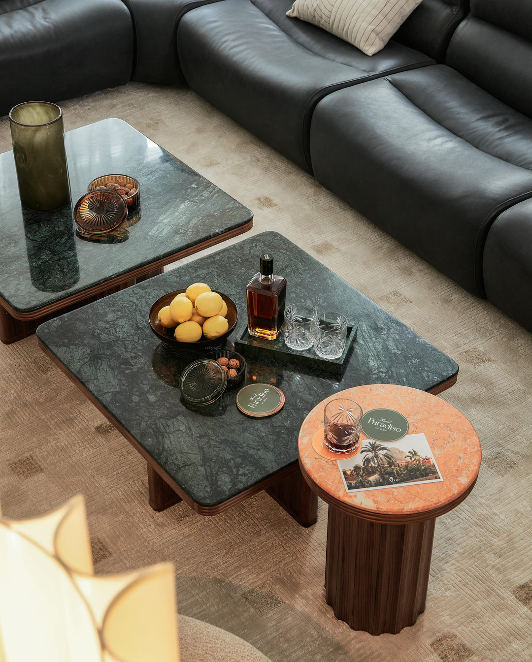 Hotel Paradiso Coffee Table