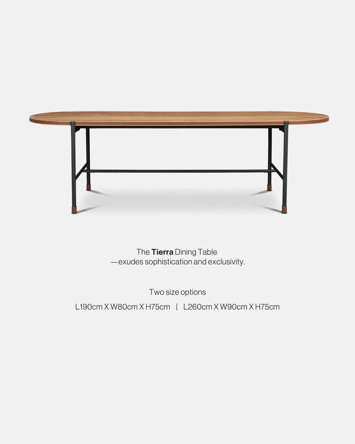 Tierra Dining Table
