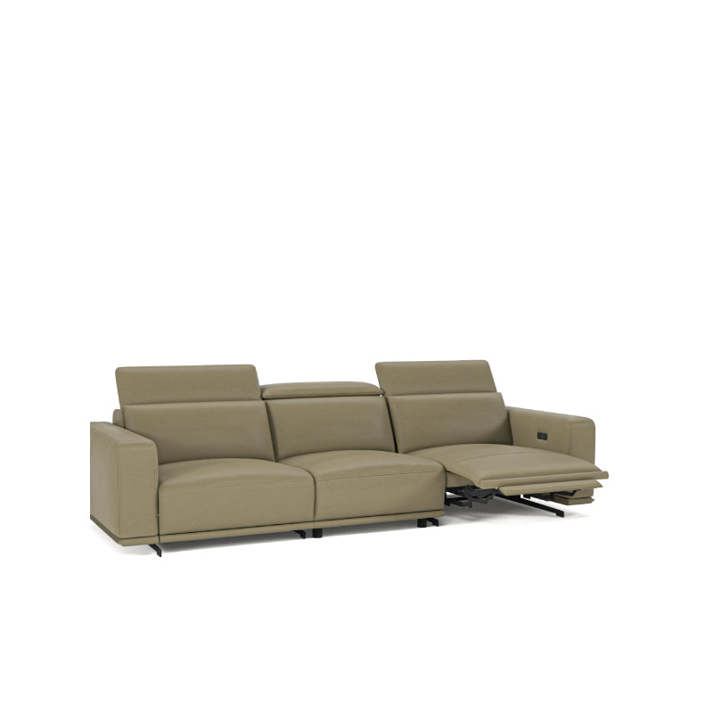 Doze Sofa 3-Seater Recliner (Set)