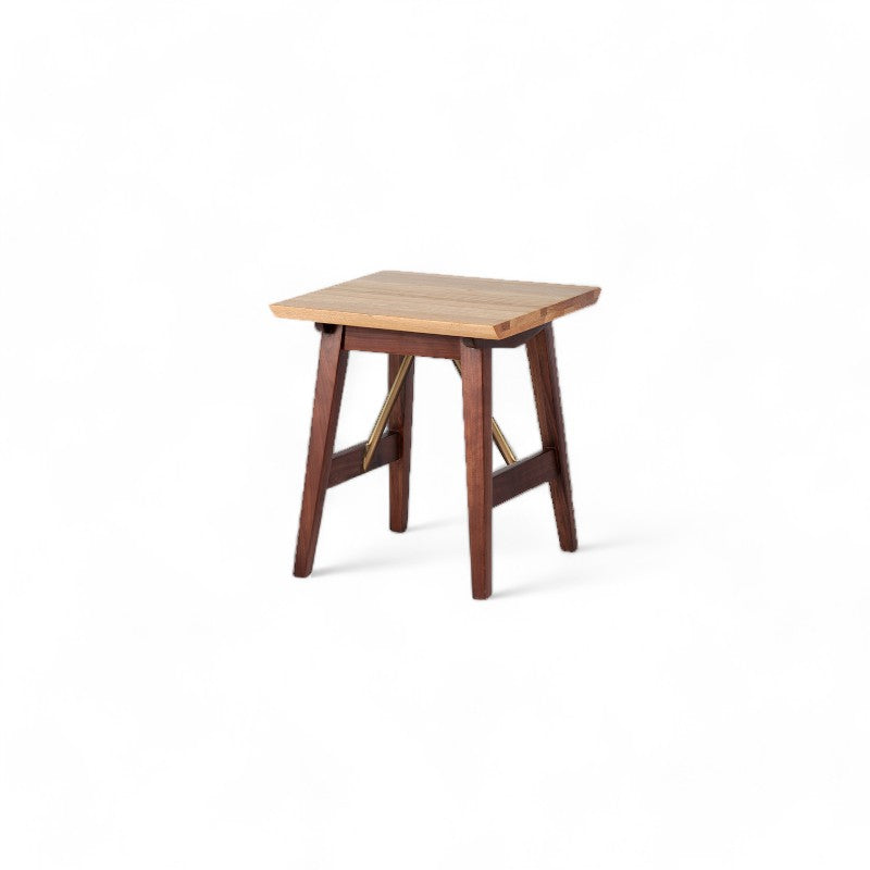 Dualtone End Table