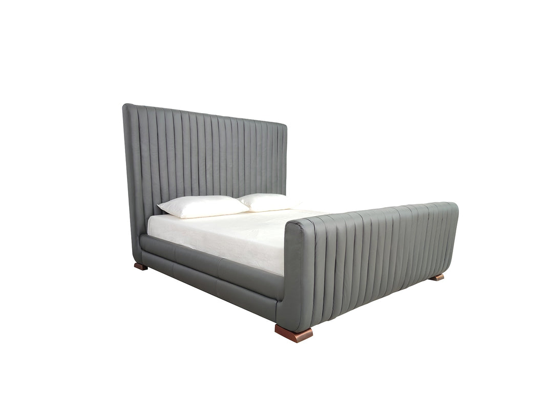 Ezra Bed Frame (120Cm Headboard)