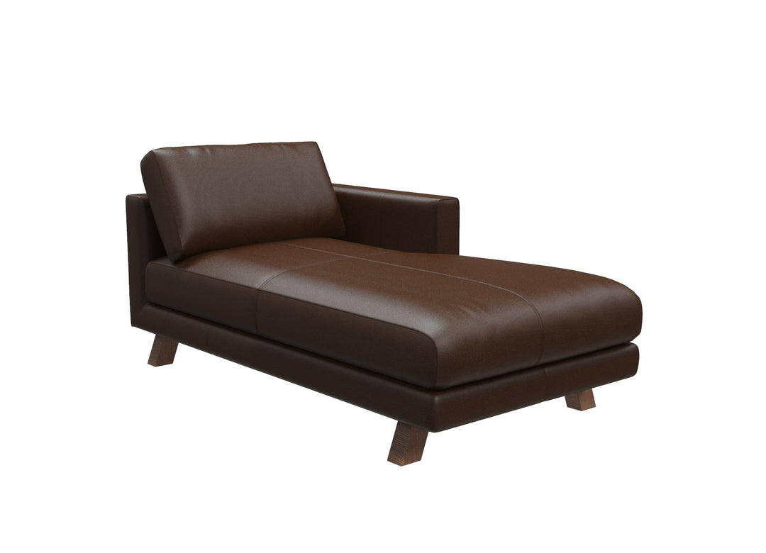 GEORMANI SOFA SINGLE CHAISE RIGHT ARM