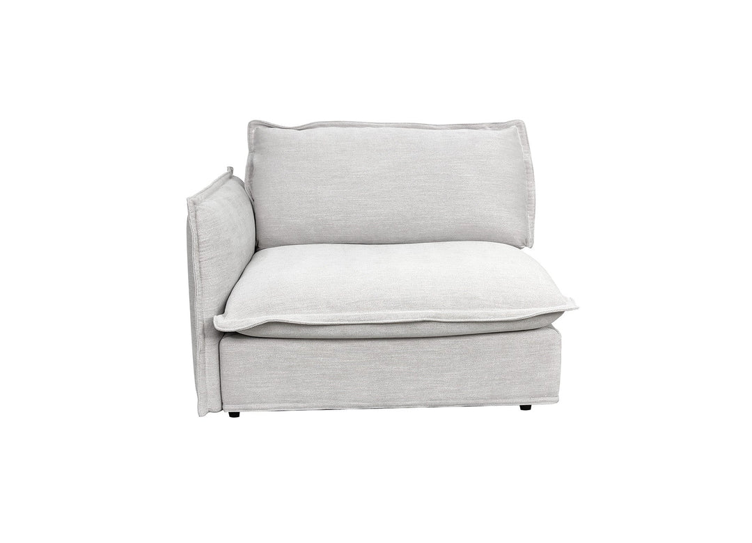 Marcel Sofa 1 Seater W/ Left Arm