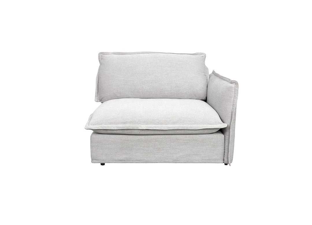 Marcel Sofa 1 Seater W/ Right Arm
