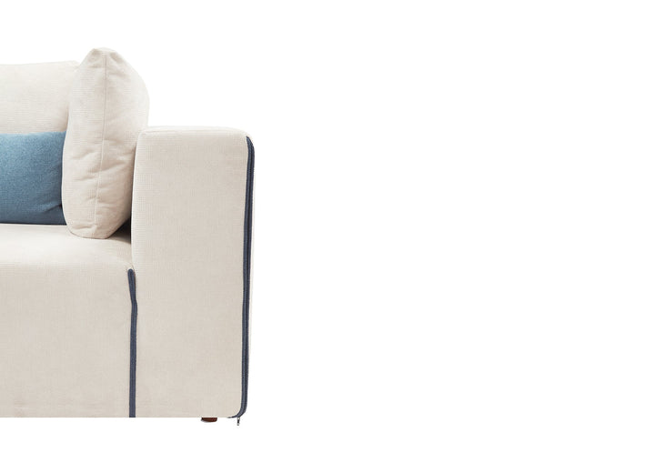 Marlon Sofa - Right 1 Seater