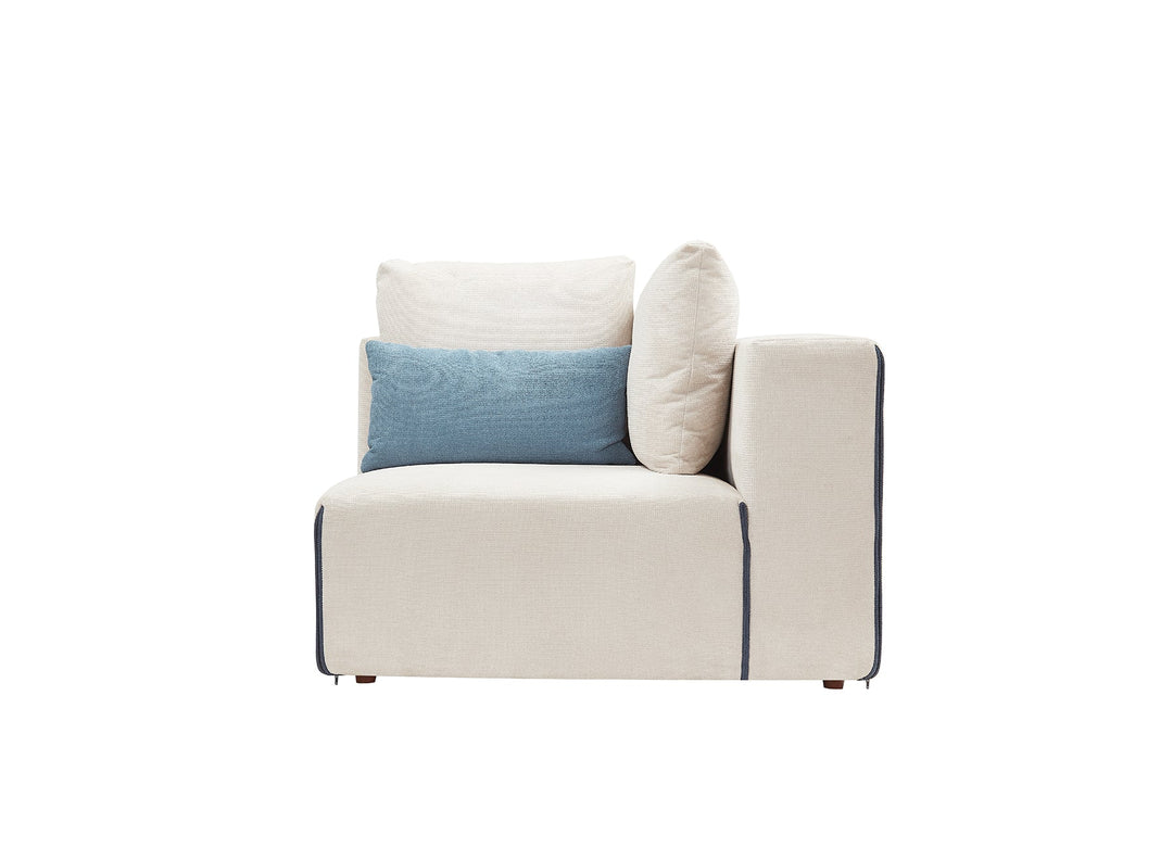 Marlon Sofa - Right 1 Seater