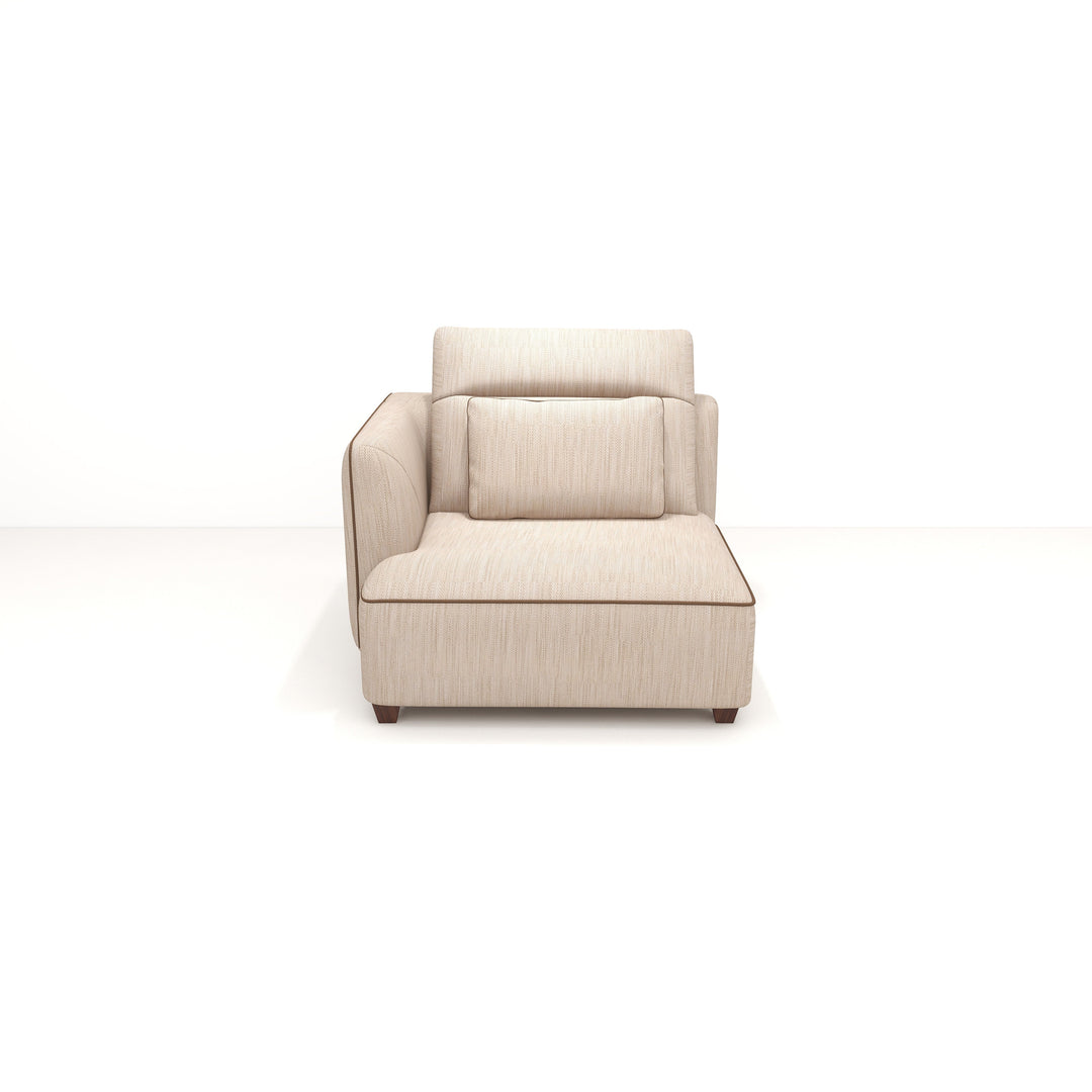 Montserrat Sofa 1.5-Seater With Right Arm