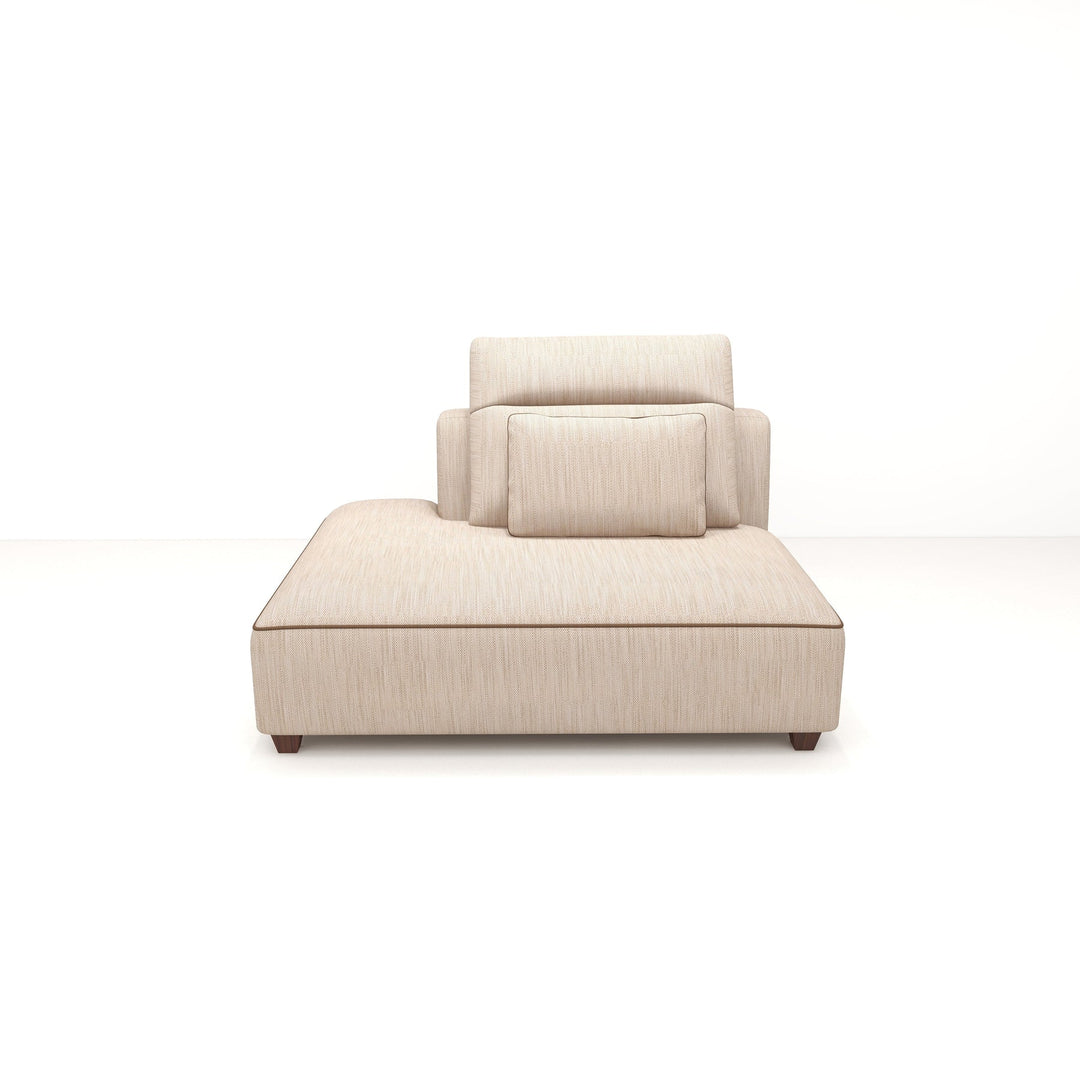 Montserrat Sofa 2S End Terminal W/Left Arm
