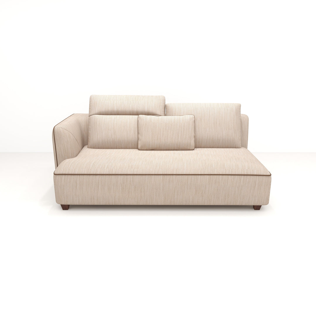 Montserrat Sofa 3-Seater with Right Arm