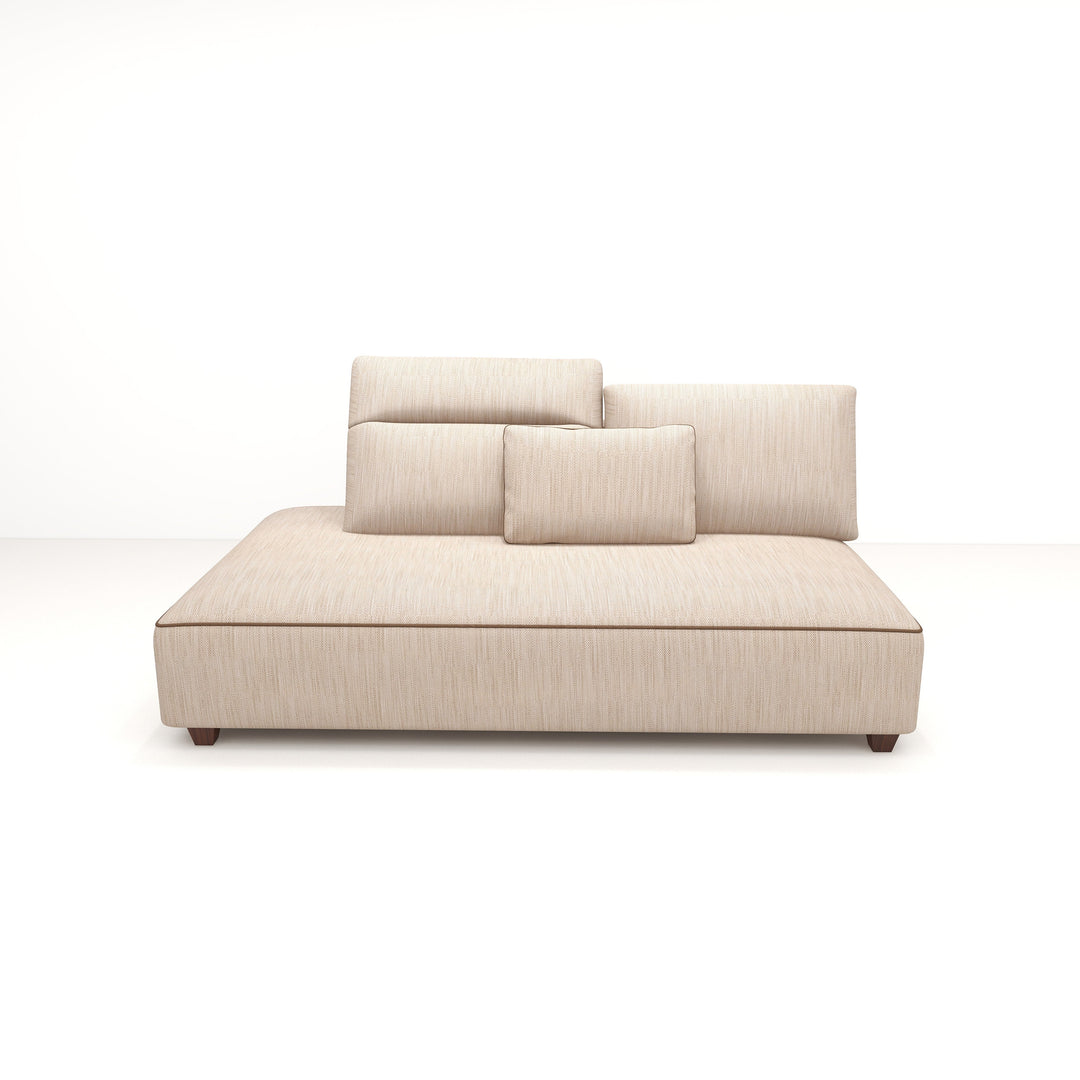 Montserrat Sofa 3-Seater End Terminal With Left Arm