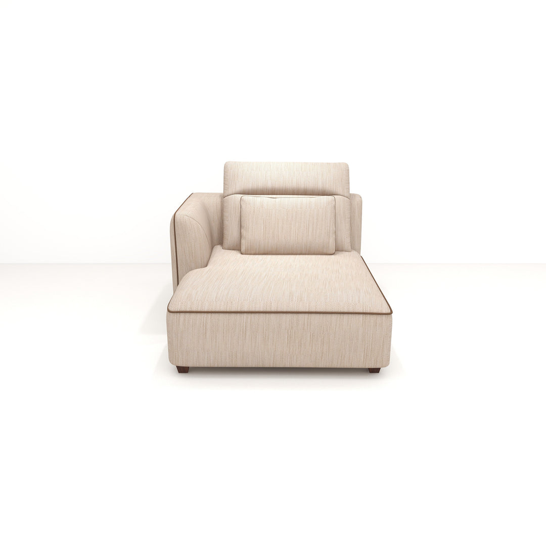 Montserrat Sofa B1.5 Chaise With Right Arm